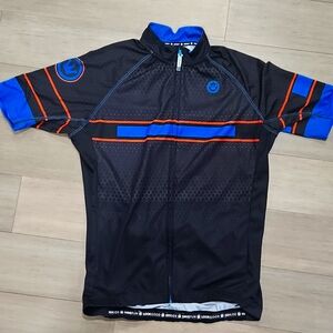 CANARI cycling jersey size large